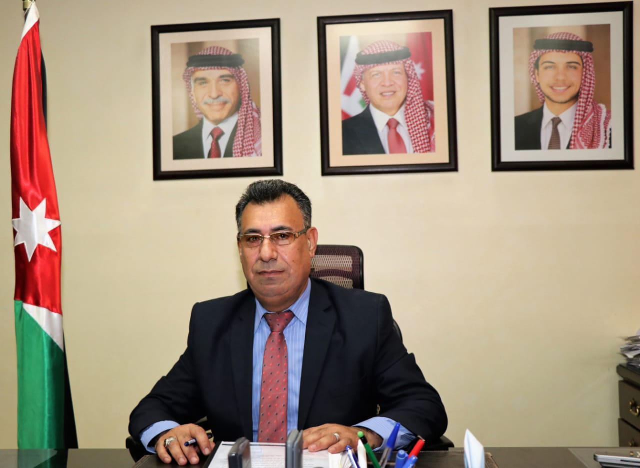 الشوابكة مديرا للاحصاءات العامة الاردنية