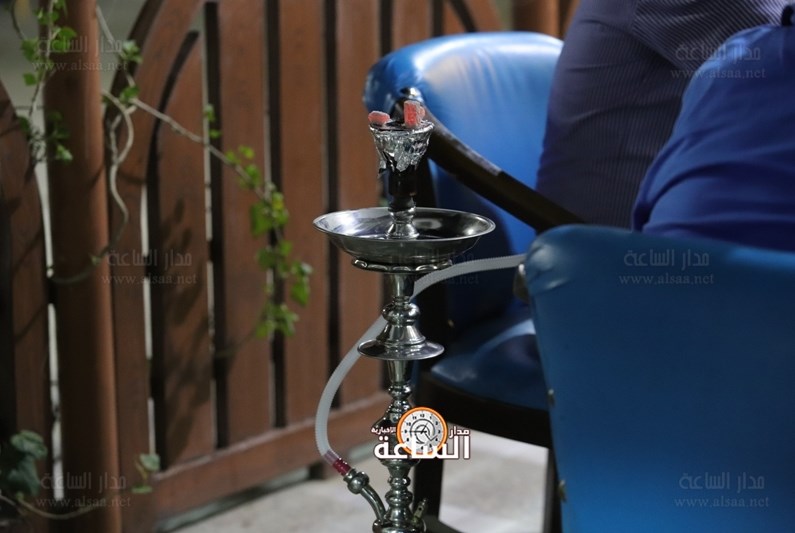 جرش: اغلاق مقهى لمخالفته الاشتراطات الصحية