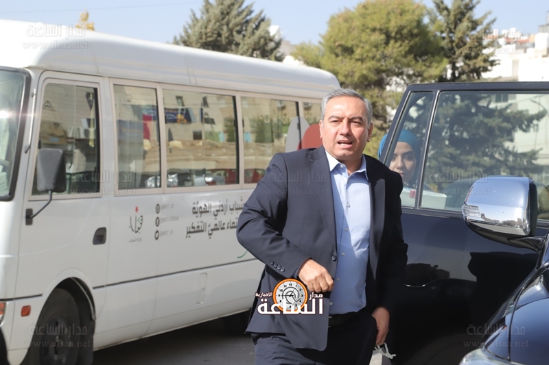 تشكيلات واسعة في وزارة الشباب: الخلايلة