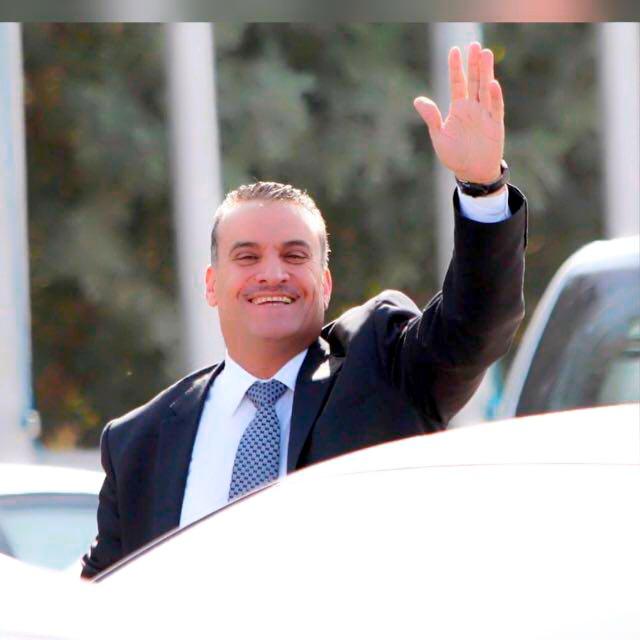 بسام الخلايلة.. مديرا عاما لمدينة الحسين