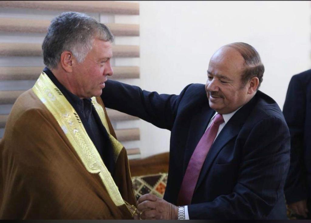 مفلح الرحيمي يكتب: أعياد الأردن في