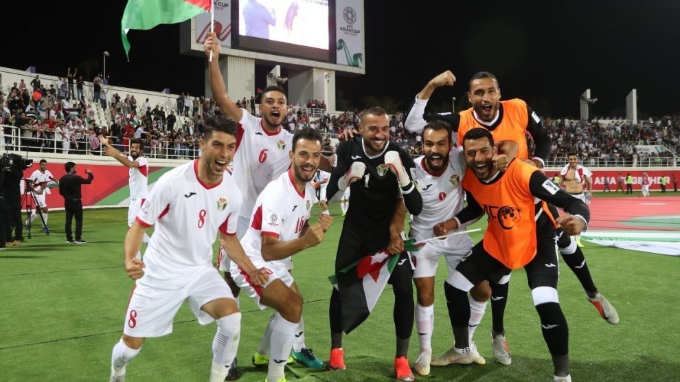 منتخب عمان يواجه الأردن وديا