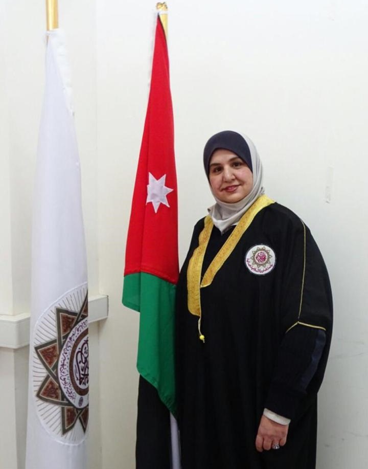 الدكتوره نعم عبدالرحمن الحطاب.. مبروك الدكتوراه