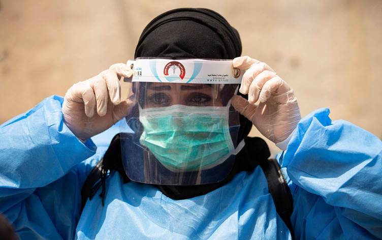 الصحة العالمية: العراق سيكون مركز الوباء