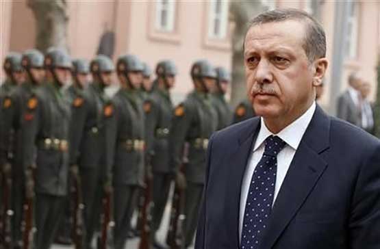 أردوغان: سياسة إيران التوسعية الفارسية تؤلم