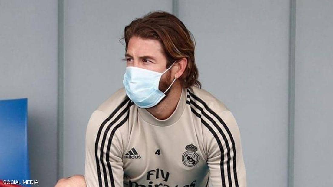 راموس وريال مدريد.. خبر سعيد لكن