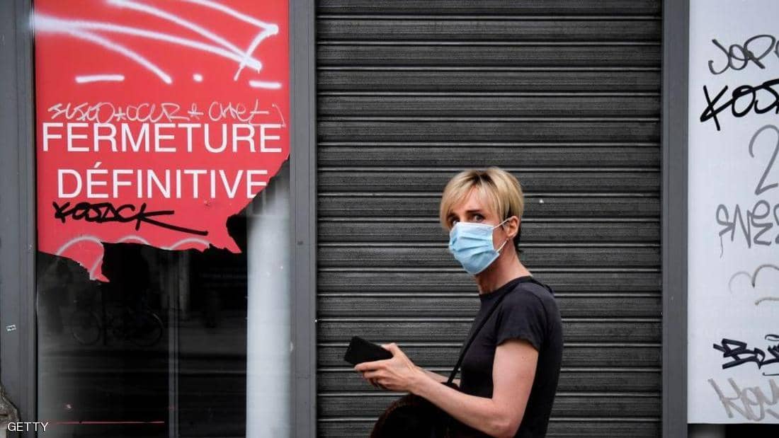 كورونا في فرنسا.. مؤشر إيجابي ويوم