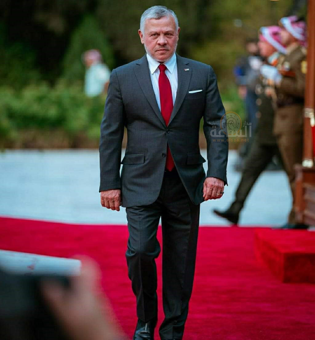 الملك: ما زال أبناء وأحفاد جنودها