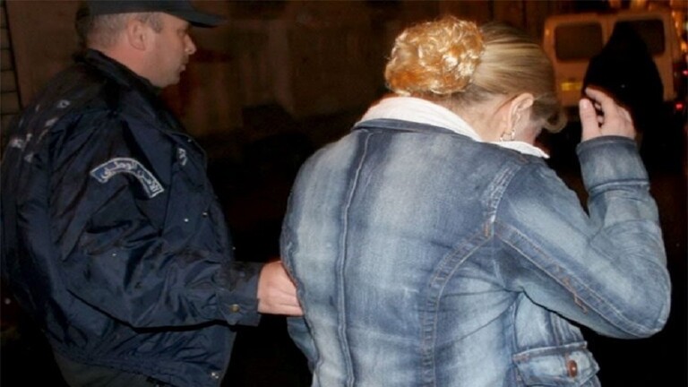 توقيف عصابة تتزعمها امرأة زرعت الرعب