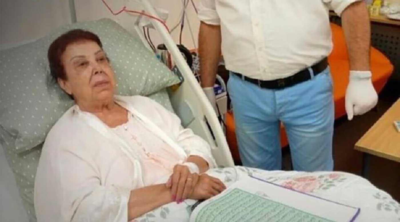 ابنة رجاء الجداوي: أمي في الرعاية