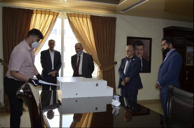 المجلس الأعلى للعلوم والتكنولوجيا يطّلع على