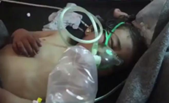 حظر الأسلحة الكيماوية: السارين استخدم في