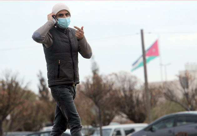 18 اصابة جديدة بكورونا في الأردن..