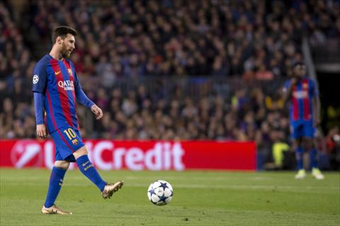 يوفنتوس يقصي برشلونة عن دوري أبطال