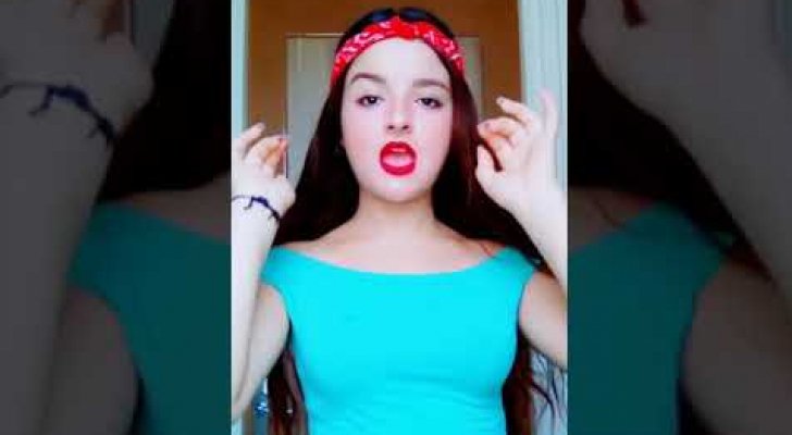 حملة أمنية في مصر ضد الشابات