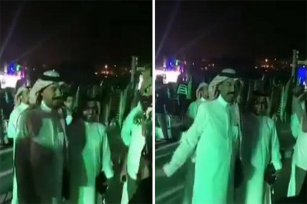 بالفيديو: عبادي الجوهر يصف الشباب “بالخنازير”