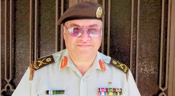 سعد جابر ينعى منذر السعودي