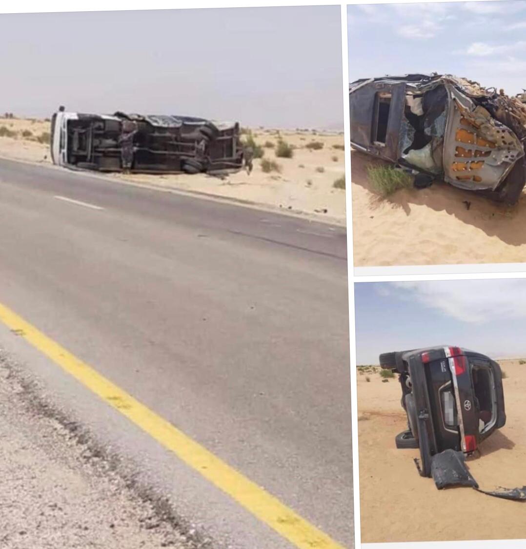 إصابة 7 أردنيين و2 من الجنسية