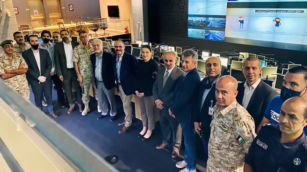 الامير علي: عندما شيدنا هذا المركز