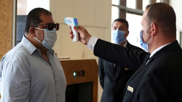 مصر.. تسجيل 1442 حالة إيجابية جديدة