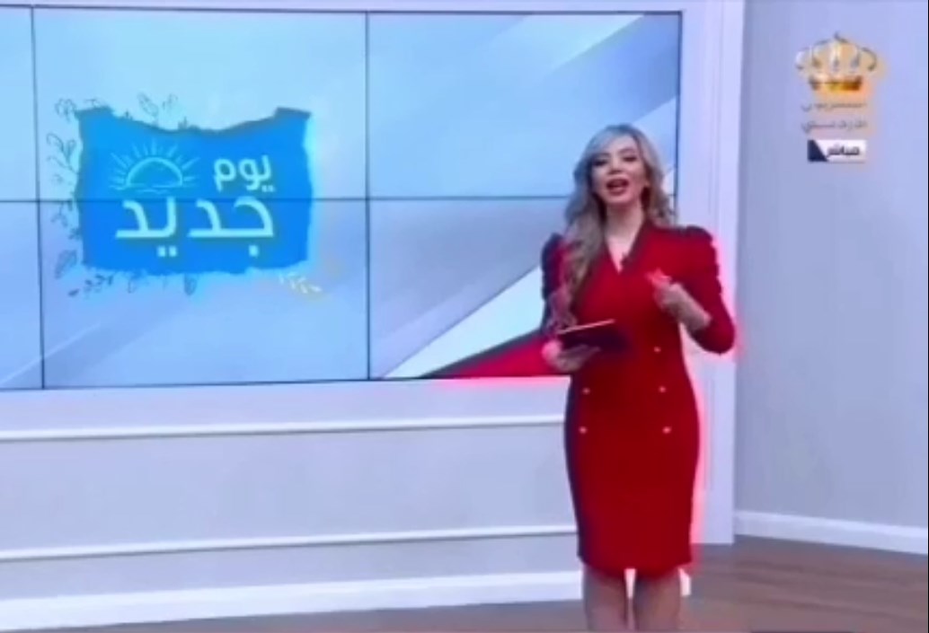 ماذا قالت المذيعة الأردنية لانا زيدان