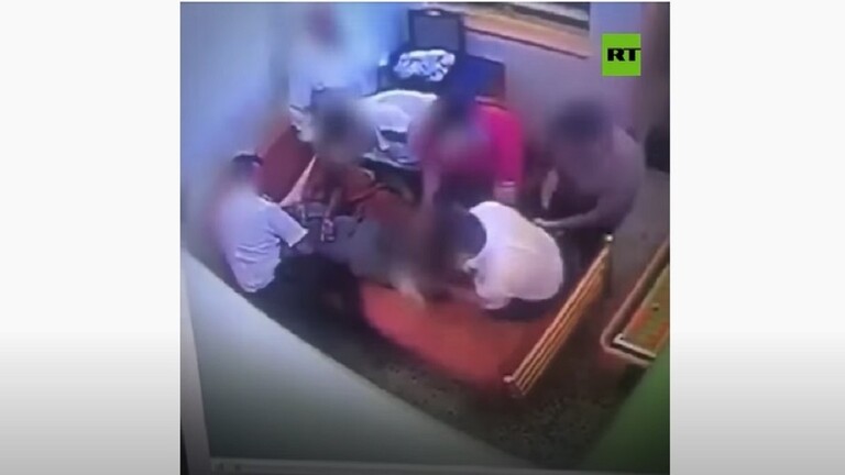 الكشف عن وفاة شاب مغربي في