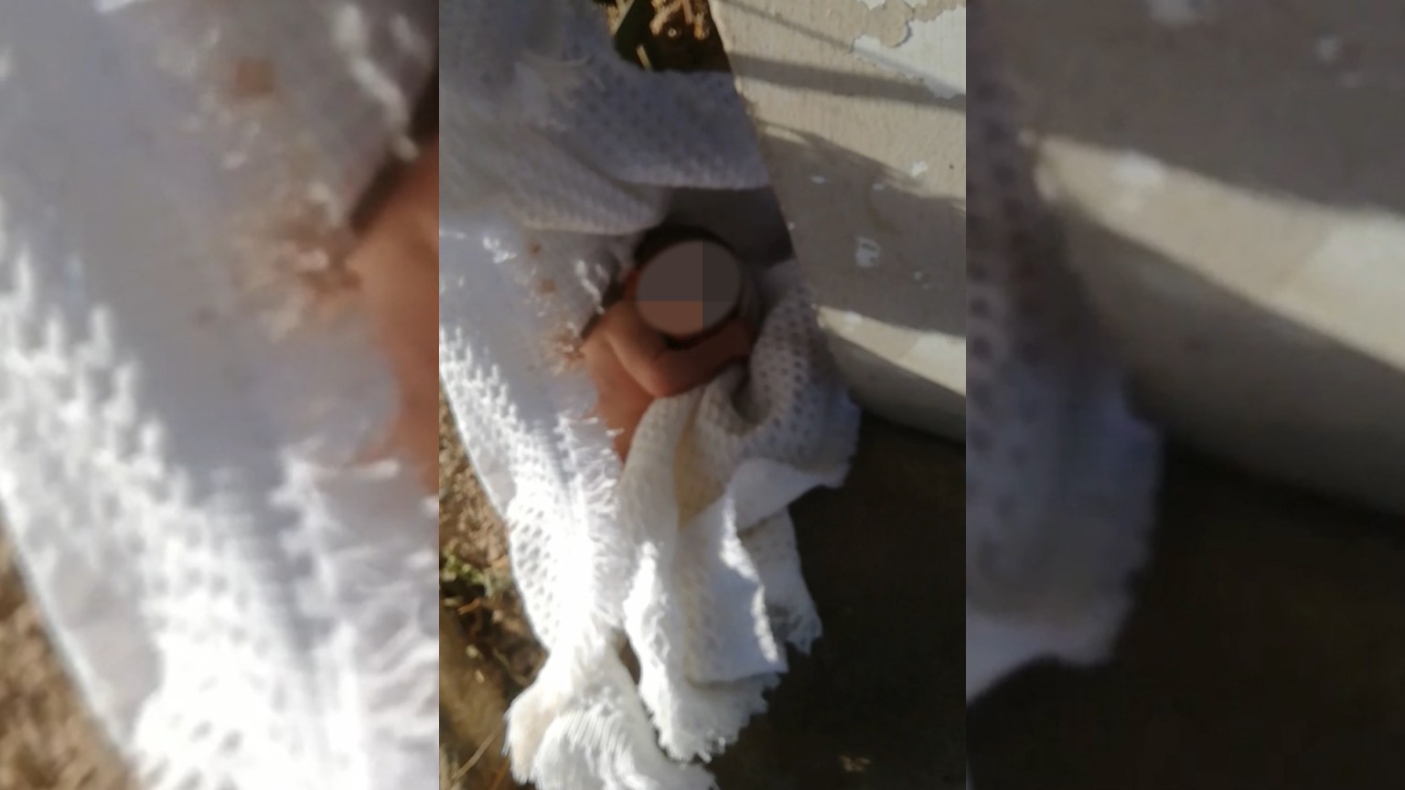 العثور على طفل ’لقيط‘ في العقبة