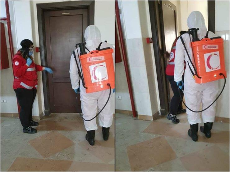 مصر.. إصابة 9 مسنين بفيروس كورونا