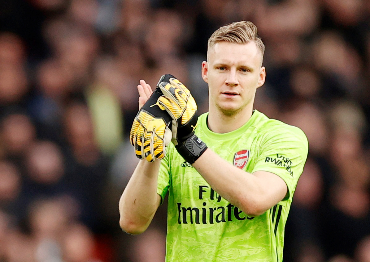 حارس آرسنال: لم نفقد أمل التأهل