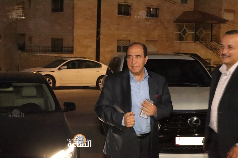 هكذا قال اخليف الطراونة