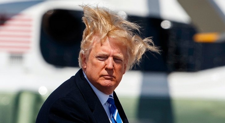 ترمب: سأقبل نتيجة انتخابات الرئاسة في