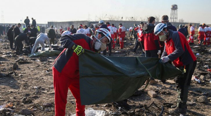 ايران تطلب من فرنسا تحليل الصندوقين