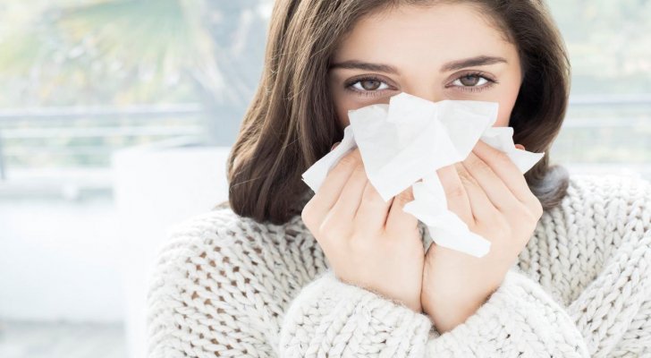 هل تقي نزلات البرد من فيروس
