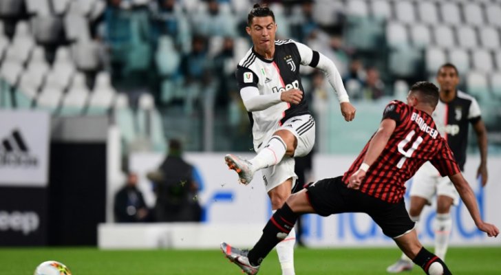 استئناف النشاط الكروي في إيطاليا بتأهل