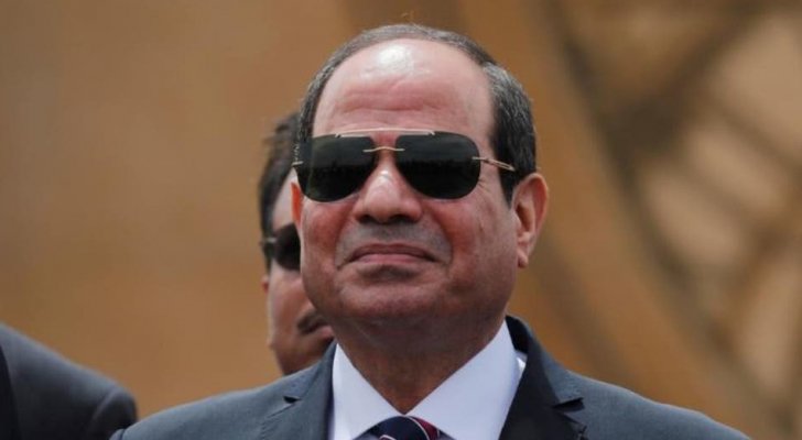السيسي للمصريين: بنحاول والله العظيم نعمل