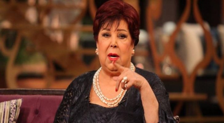 ظهور نتيجة فحص كورونا الثاني للفنانة