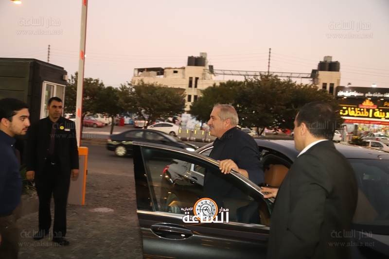 ناصر جودة يدعو لتشكيل خلية أزمة