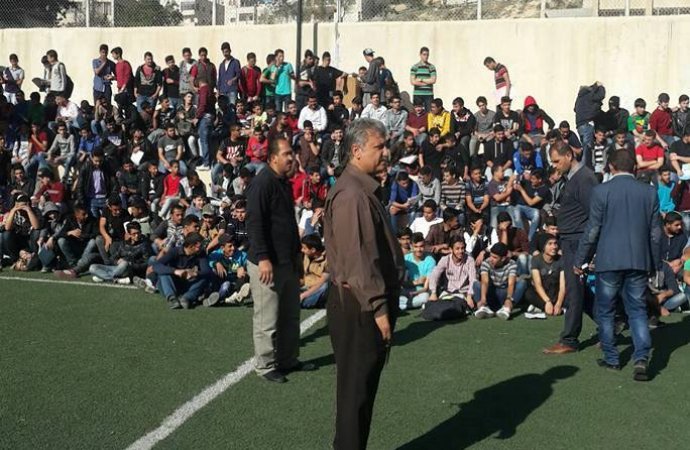 مدارس تتضامن مع ’المرقب‘.. والحكومة تتوعد