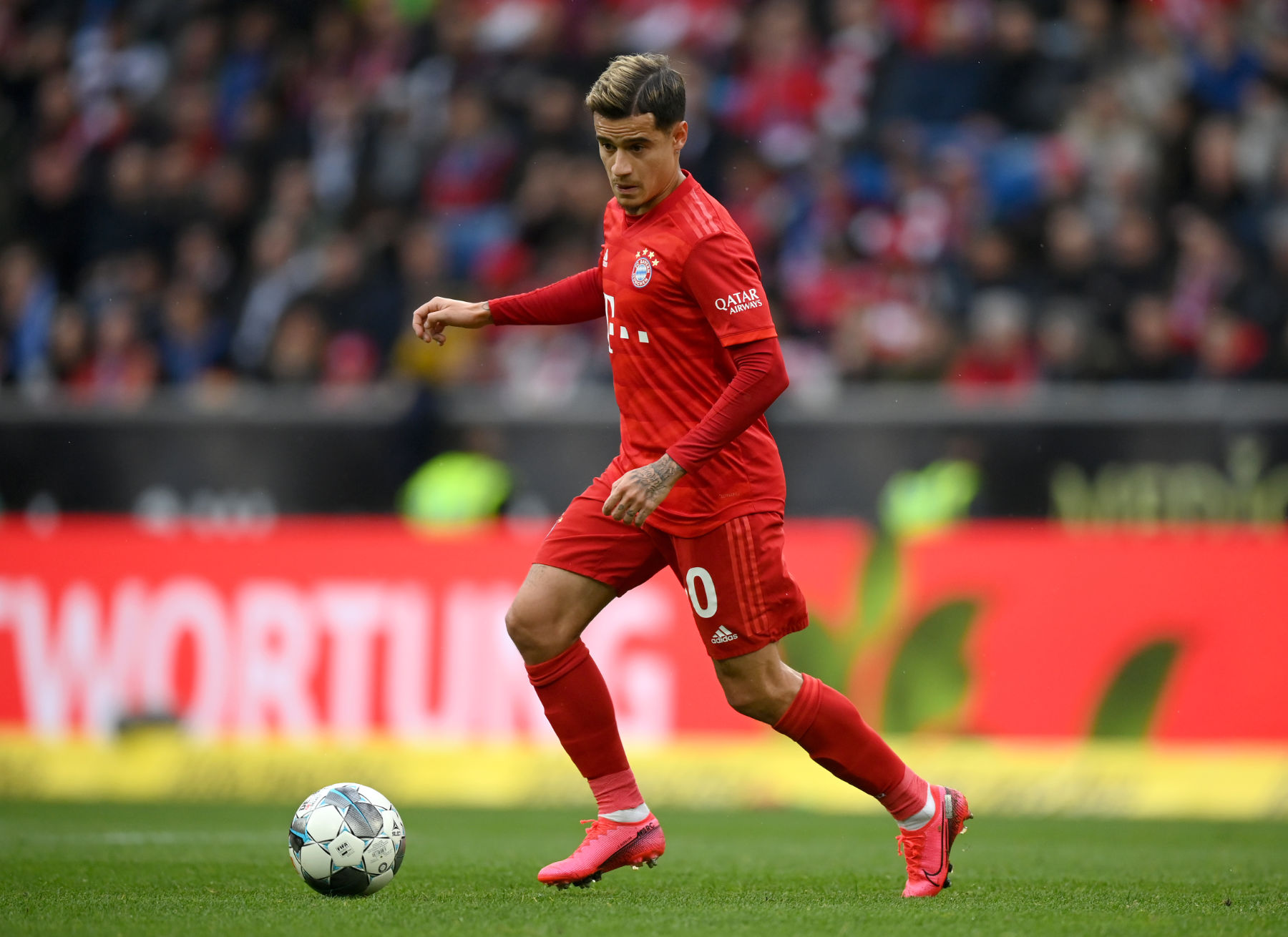 برشلونة يساعد آرسنال في صفقة كوتينيو