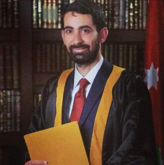 مبارك.. محمد مبيضين