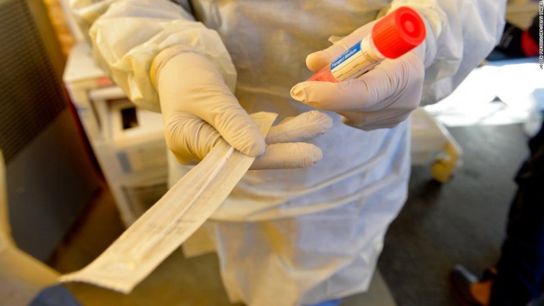 الرمثا: سحب 450 عينة منذ اصابة