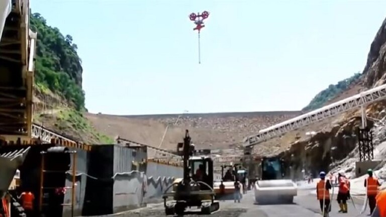 وزارة الري المصرية: مفاوضات سد النهضة