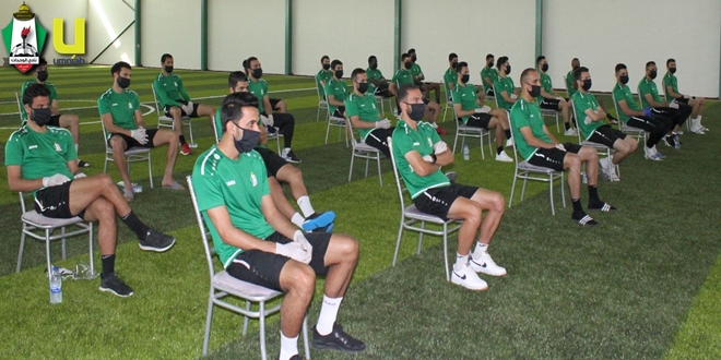 حوامده: آراء الأندية كانت مختلفة لكن