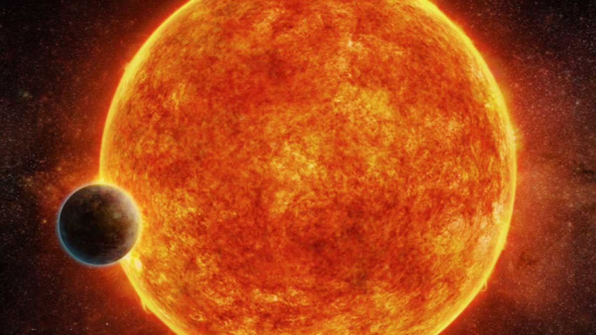 الكشف عن ’الأرض السوبر‘