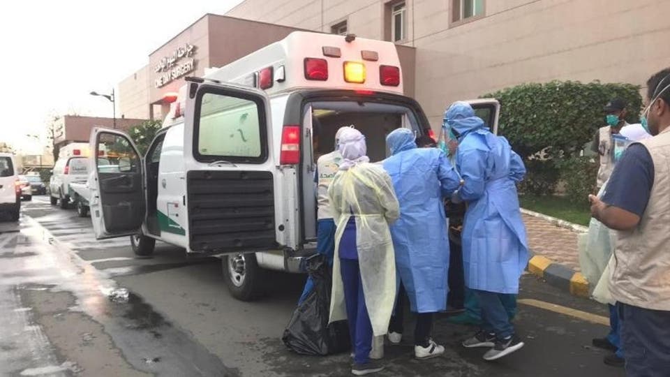 السعودية: تسجيل 39 وفاة و3366 إصابة