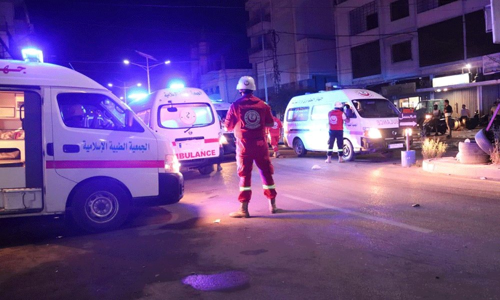 لبنان: 72 جريحا باشتباكات بين الجيش