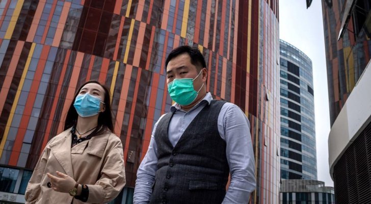 الصين تعلن أعلى حصيلة إصابات بكورونا