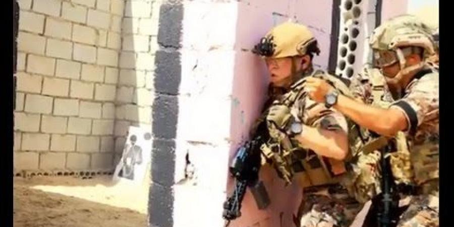 لماذا غاب خبر اشتراك الملك في