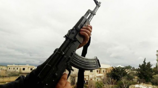 القبض على مطلق النار على مزرعة