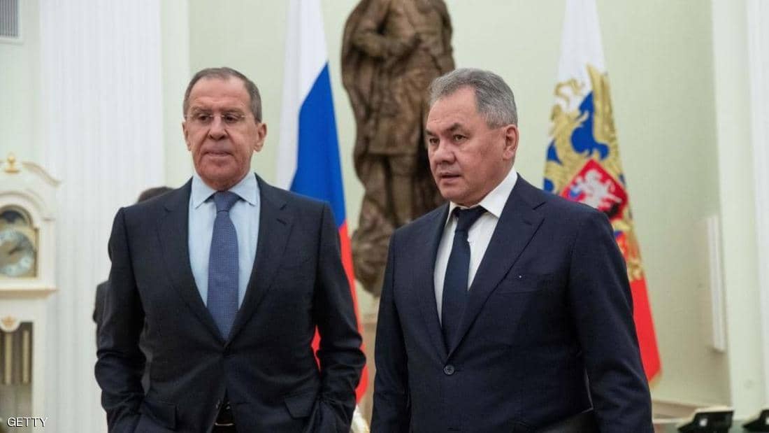 وفد روسي رفيع يلغي زيارة إلى